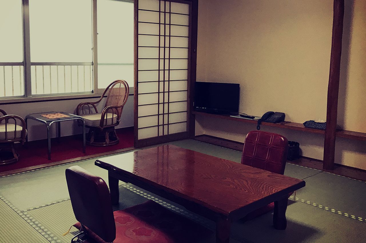 妙高高原 関温泉 山荘 神奈のご紹介02